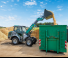 Compacte wielladers Kramer KL37.8T