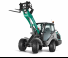 Compacte wielladers Kramer KL38.5