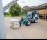 Compacte wielladers Kramer KL43.8