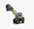 Compacte wielladers Claas Torion 1177