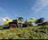 Compacte wielladers Claas Torion 1913
