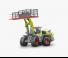 Compacte wielladers Claas Torion 1913