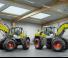 Compacte wielladers Claas Torion 1914