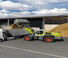 Compacte wielladers Claas Torion 1914