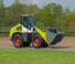 Compacte wielladers Claas Torion 537 Sinus
