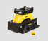 Aanbouwdelen Compactors voor hydraulische graafmachines engcon PP3200