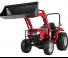 Voertuigen Compacttrekkers Mahindra 1626 HST