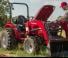 Voertuigen Compacttrekkers Mahindra 1626 SHUTTLE