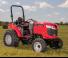 Voertuigen Compacttrekkers Mahindra 1635 SHUTTLE