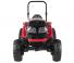 Voertuigen Compacttrekkers Mahindra 1640 HST CAB