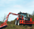 Voertuigen Compacttrekkers Steyr 4075 Kompakt K