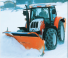 Voertuigen Compacttrekkers Steyr 4075 Kompakt K
