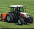 Voertuigen Compacttrekkers Steyr 4095 Kompakt K