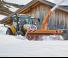Tractoren met vierwielaandrijving Steyr 4100 Multi Profi
