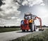 Voertuigen Compacttrekkers Steyr 4115 Profi CVT Basis