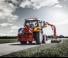 Voertuigen Compacttrekkers Steyr 4135 Profi CVT Profi