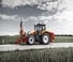 Voertuigen Compacttrekkers Steyr 4135 Profi CVT Profi