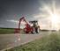 Voertuigen Compacttrekkers Steyr 4145 Profi CVT Basis