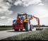 Voertuigen Compacttrekkers Steyr 4145 Profi CVT Profi