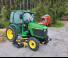 John Deere 4300 HST