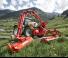 Voertuigen Compacttrekkers Steyr 6205 CVT ET Komfort