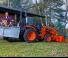 Voertuigen Compacttrekkers Kubota B1181 DST