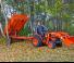 Voertuigen Compacttrekkers Kubota B1181 DST