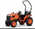 Voertuigen Compacttrekkers Kubota B1241 DT