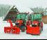 Voertuigen Compacttrekkers Kubota B2261 HDBC