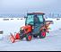 Voertuigen Compacttrekkers Kubota BX231