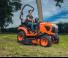 Voertuigen Compacttrekkers Kubota BX231