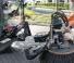 Voertuigen Compacttrekkers Hako Citymaster 1650