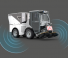 Hako Citymaster 1650ZE