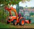 Voertuigen Compacttrekkers Kubota L1361 DW