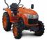 Voertuigen Compacttrekkers Kubota L1361 DW