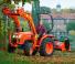 Kubota L1421 DW