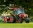 Voertuigen Compacttrekkers Kubota L2421 DW