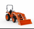 Kubota L3902GST