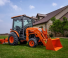 Kubota LX2620SUHSD