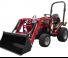 Voertuigen Compacttrekkers Mahindra Max 25XL HST