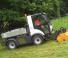 Voertuigen Compacttrekkers Hako Multicar M29 C, CHK