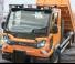 Voertuigen Compacttrekkers Hako Multicar M31 T