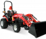 Voertuigen Compacttrekkers Solis Solis S24