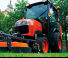 Voertuigen Compacttrekkers Kubota ST371-C
