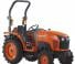 Voertuigen Compacttrekkers Kubota STW34