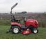 Voertuigen Compacttrekkers Shibaura SX 26