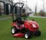 Voertuigen Compacttrekkers Shibaura SX 26