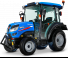 Voertuigen Compacttrekkers Iseki TG 6370