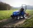 Voertuigen Compacttrekkers Iseki TH 4365