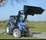 Voertuigen Compacttrekkers Iseki TJA 8100